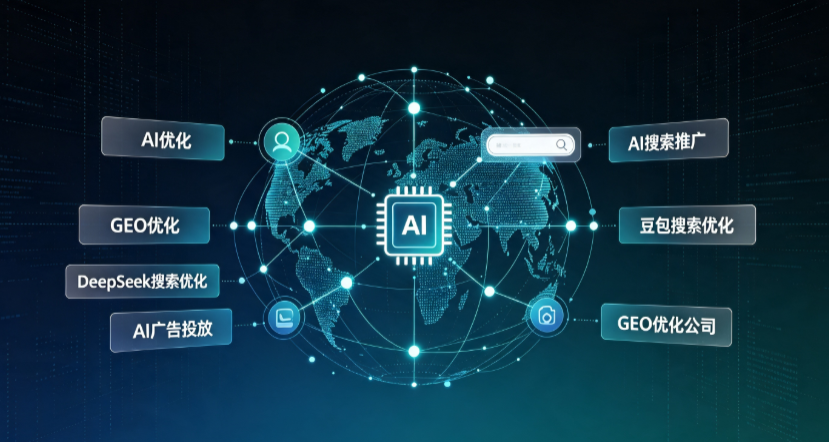 商州市AI 搜索营销赛道持续升温，GEO 优化成为企业数字化布局新方向