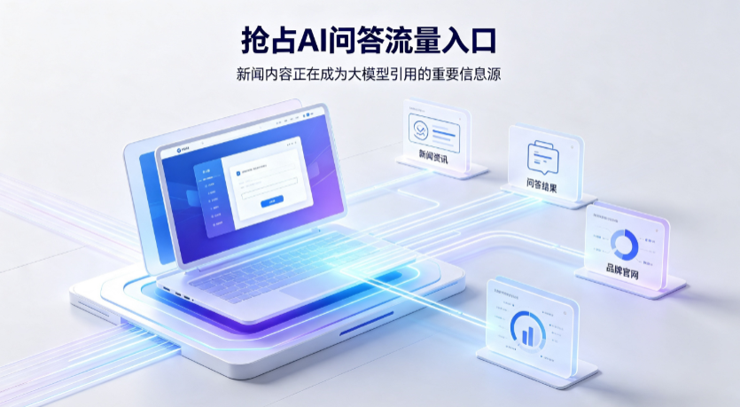 2026 海外流量新格局：商州市GEO 内容如何抢占 AI 问答流量入口