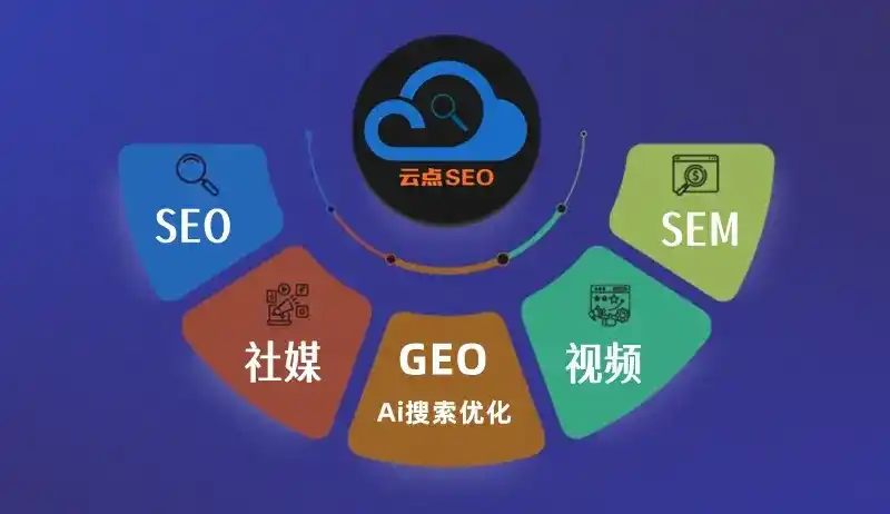 商州市GEO优化：AI智能体时代取代SEO的全新内容优化逻辑
