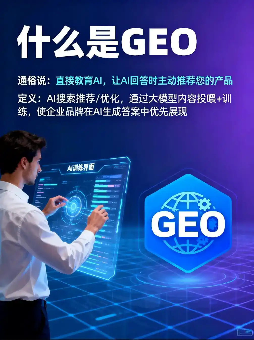 2026年商州市GEO优化推广零基础实操指南：告别无效发文，精准拿下AI流量