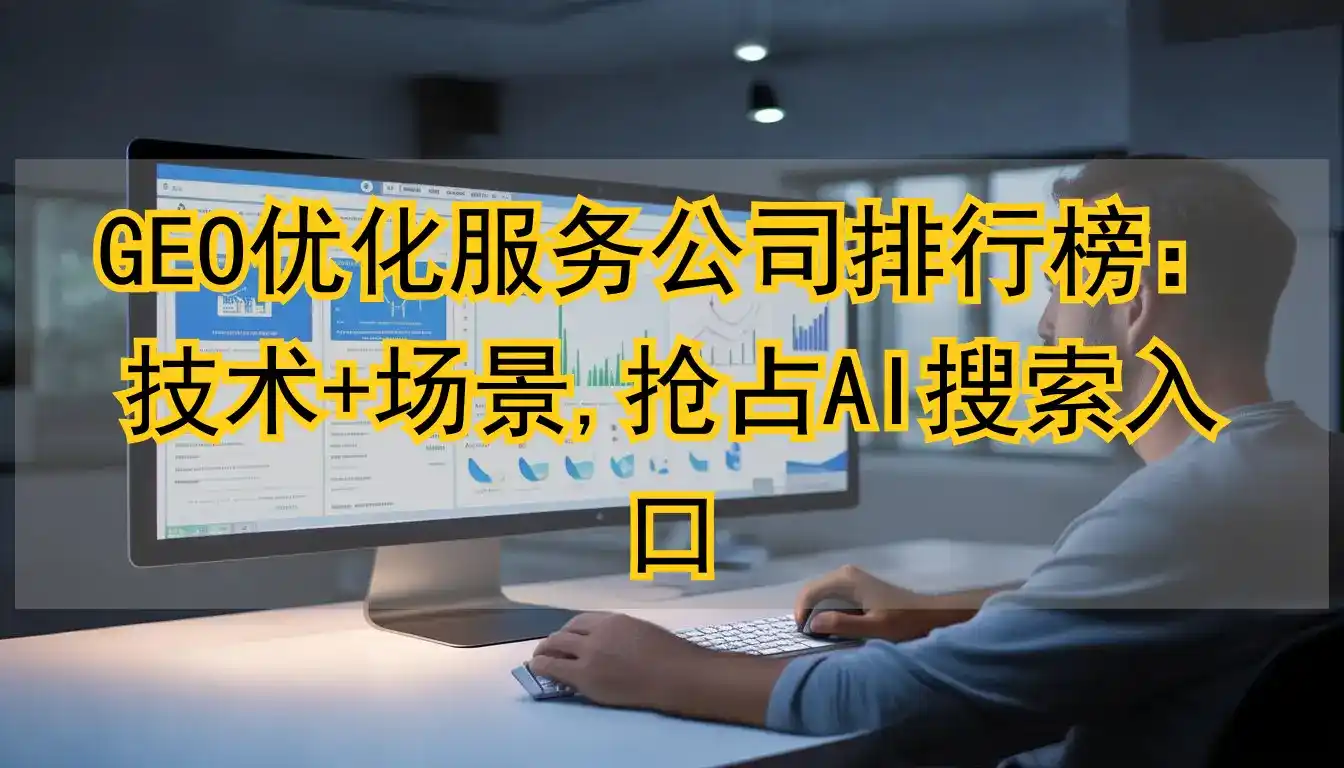 商州市站点 GEO 内容运营：避开误区，建立长期搜索竞争力
