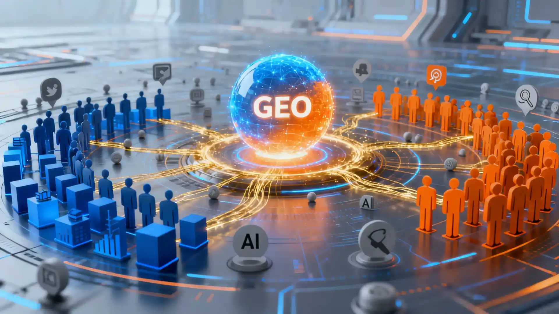 商州市GEO 优化是什么：概念、核心工作与出海应用解析