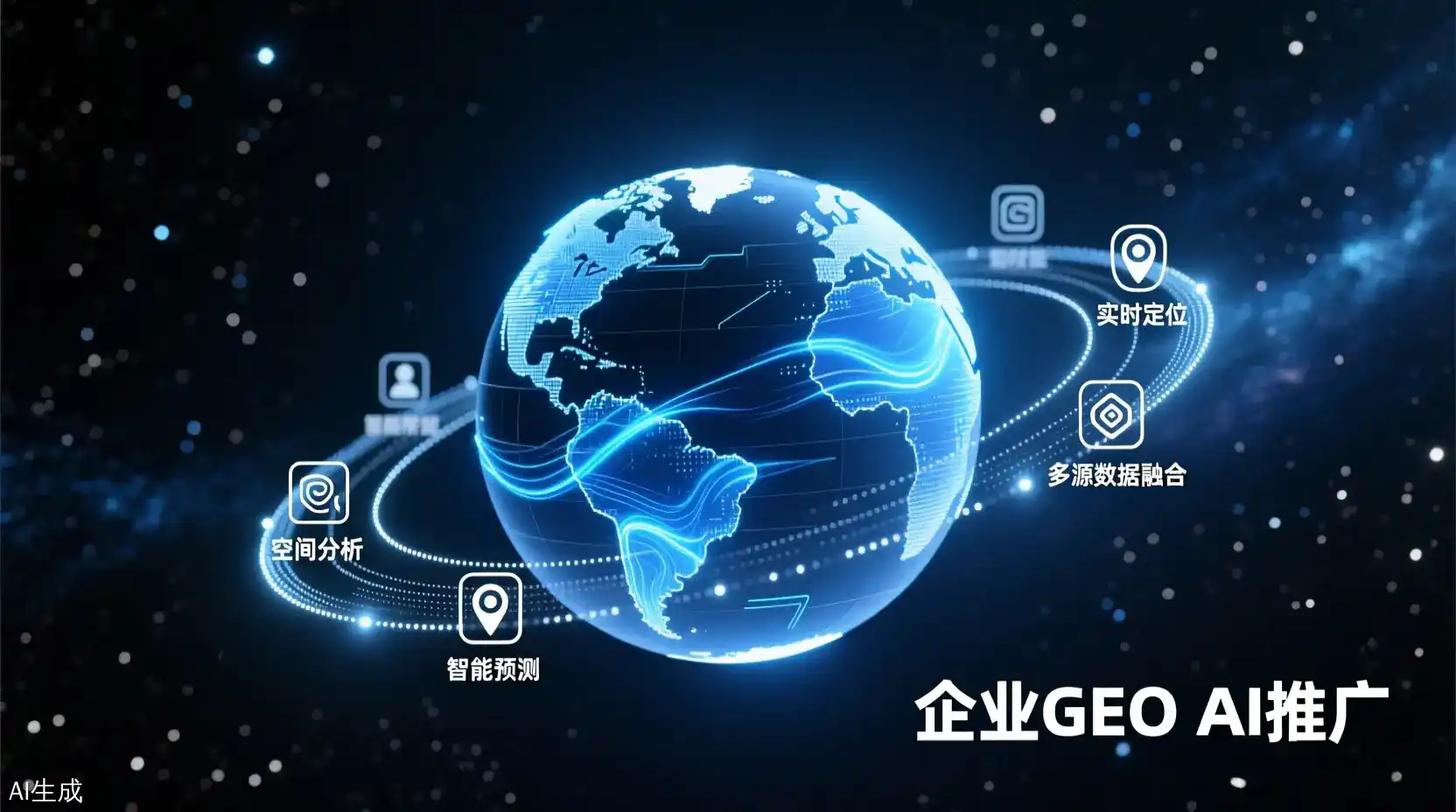 解读商州市GEO优化：融入生活与社会的精细化地理服务